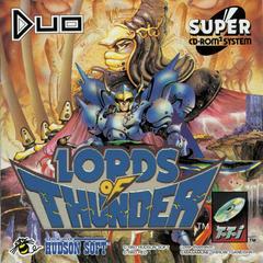 Lords of Thunder - TurboGrafx CD