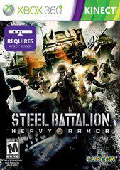 Steel Battalion: Heavy Armor - Xbox 360