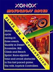 Motocross Racer - Colecovision