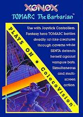 Tomarc the Barbarian - Colecovision