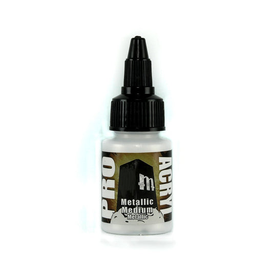 Monument Pro Acryl - Metallic Medium (Metallic)