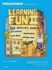 Learning Fun II - Intellivision