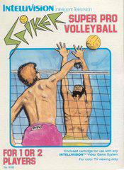 Spiker! Super Pro Volleyball - Intellivision