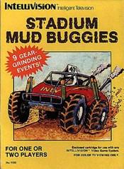 Stadium Mud Buggies - Intellivision