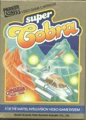 Super Cobra - Intellivision