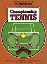 Championship Tennis - Intellivision