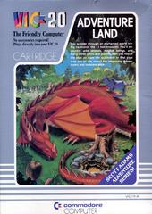 Adventure Land - Vic-20