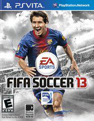 FIFA Soccer 13 - Playstation Vita