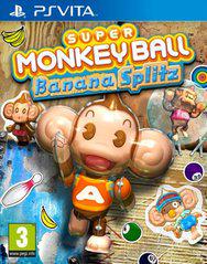 Super Monkey Ball Banana Splitz - Playstation Vita