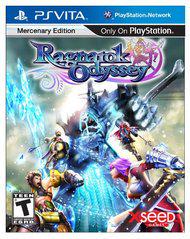 Ragnarok Odyssey [Mercenary Edition] - Playstation Vita