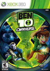 Ben 10: Omniverse - Xbox 360