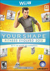 Your Shape Fitness Evolved 2013 - Wii U