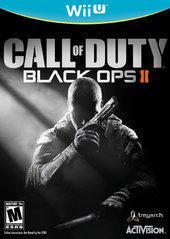 Call of Duty Black Ops II - Wii U