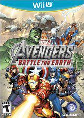 Marvel Avengers: Battle For Earth - Wii U