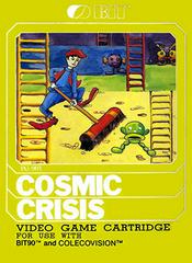 Cosmic Crisis - Colecovision