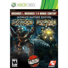 Bioshock Ultimate Rapture Edition - Xbox 360