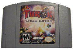 Turok Rage Wars [Gray] - Nintendo 64