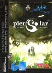 Pier Solar - Sega Genesis