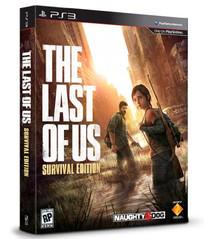 The Last of Us [Survival Edition] - Playstation 3