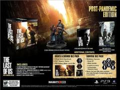 The Last of Us [Post Pandemic Edition] - Playstation 3