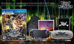 Muramasa Rebirth: Blessing of Amitabha [Collector's Edition] - Playstation Vita