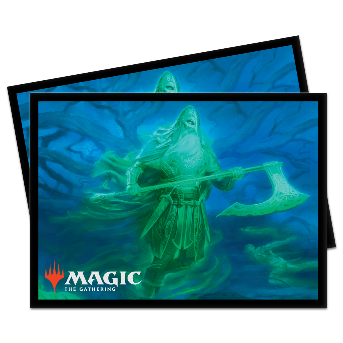 Ultra PRO: Kaldheim Combo - 100+ Deck Box / 100ct Sleeves (Ranar the Ever-Watchful)