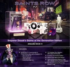 Saints Row IV: Game of the Generation Edition - Xbox 360