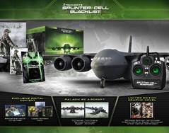 Splinter Cell: Blacklist [Paladin Aircraft Edition] - Xbox 360