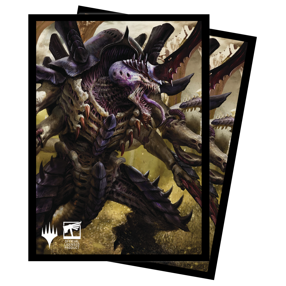 mtg warhammer card sleeves Ultra PRO: Standard 100ct Sleeves