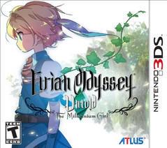 Etrian Odyssey Untold: The Millennium Girl - Nintendo 3DS