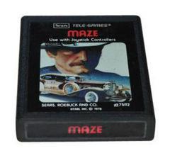 Maze - Atari 2600