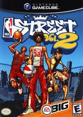 NBA Street Vol 2 - Gamecube