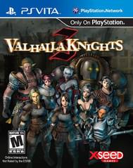 Valhalla Knights 3 - Playstation Vita