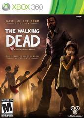 The Walking Dead [Game of the Year] - Xbox 360