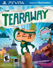 Tearaway - Playstation Vita