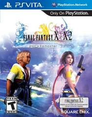 Final Fantasy X X-2 HD Remaster - Playstation Vita