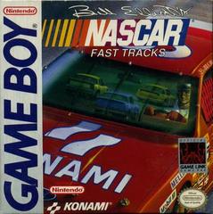 Bill Elliott's NASCAR Fast Tracks - GameBoy