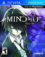 Mind Zero - Playstation Vita