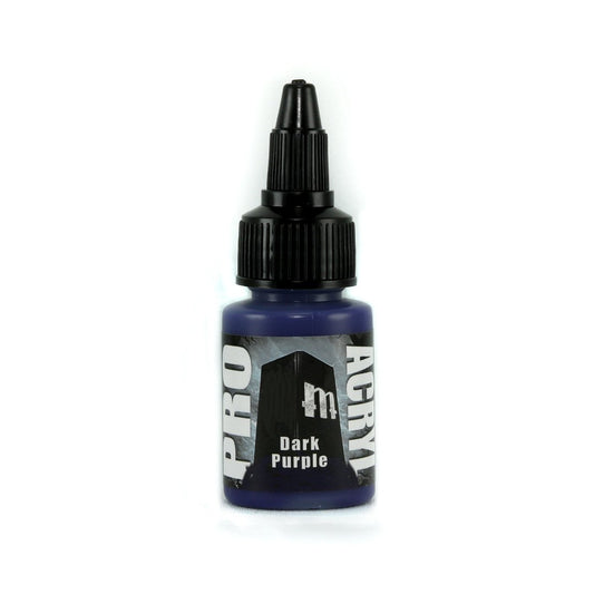 Monument Pro Acryl - Dark Purple