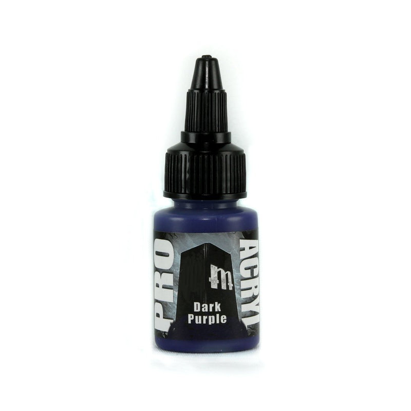 Monument Pro Acryl - Dark Purple