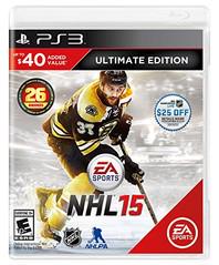 NHL 15 [Ultimate Edition] - Playstation 3