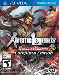 Dynasty Warriors 8: Xtreme Legends [Complete Edition] - Playstation Vita