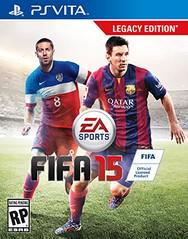 FIFA 15: Legacy Edition - Playstation Vita