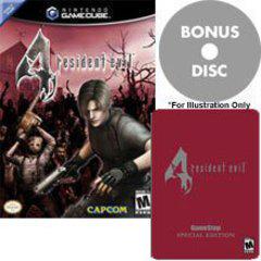 Resident Evil 4 [Special Edition] - Gamecube
