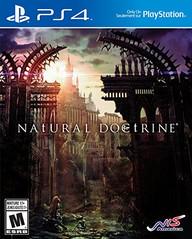 Natural Doctrine - Playstation 4
