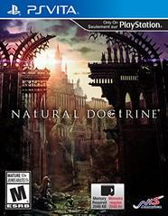 Natural Doctrine - Playstation Vita