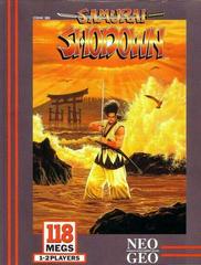 Samurai Shodown - Neo Geo MVS