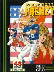Football Frenzy - Neo Geo MVS