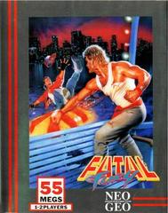 Fatal Fury - Neo Geo MVS