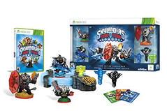 Skylanders Trap Team Dark Edition: Starter Pack - Xbox 360
